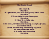 N~ Brats Creed Parchment