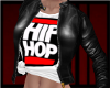 LRC Hip Hop Leather