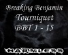 Breaking Benjamin BBT
