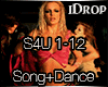 S4U Slave4U Song+Dance