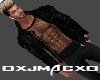 [J]  Leather Jacket +BMT