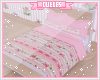 Floral Kids Bed