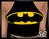 [S]Strapped Top Batman