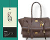 Alen Shoulder Bag Brw