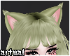 ✨ Cat Ears Lime