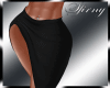 [S]Sexy Black Skirt -RLL