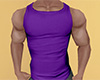 Lavender Tank Top 3 (M)