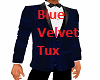 Blue Velvet Tux