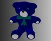 {JB} Teddy Bear Blue