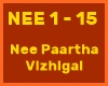 Nee Paartha Vizhigal