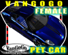 VG BLUE  Pet CAR avi F