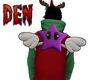 Christmas Star Angel 4 M