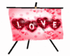 Banner Love Animated