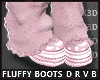 👢DRVB Boots Fluffy