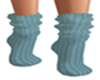Light Blue Socks