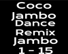Coco Jambo Remix