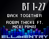 BackTogether-Robin/Nicki