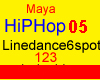 M|HipHop LInedance # 05