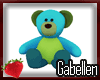Teddybear Toy Doll