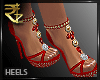 [R] Queen Heels