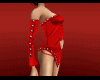 [RxR]Red sexy dress