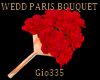 [Gio]WEDD PARIS BOUQUET