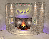 Xmas 2022 Fireplace