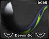 [D] Zahar Tail V7