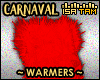 !T Carnaval Red Warmers