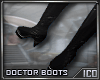 ICO Doctor Boots 