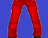~TS~  Santa Red Jeans