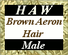 Brown Aeron Hair - M
