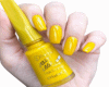 EY Yellow Nails