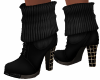 Black Cool Boots