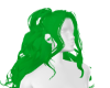 SB Delilah Green Hair