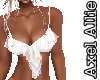 AA White Sexy Fairy Top