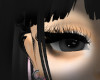 Black eyes