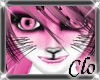 [Clo]Pink Fox Hair M 2