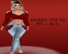 A/L ROSES FIT  RL