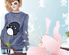Penguin Sweater (F)