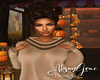 Eunice Khaki Sweater