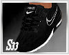 Nike Black Trainers F