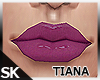 SK| Plum Lipstick TIANA