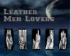 Leather Men Lovers