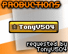 pro. uTag TonyV504