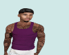 PURPLE  TAT  TANK