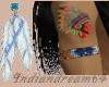 (i64) Native Tattoo arm