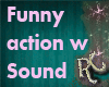 Funny action/Sound 1 RC