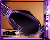 [R] Tiger Purple glasses