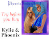 Kylie & Phoenix